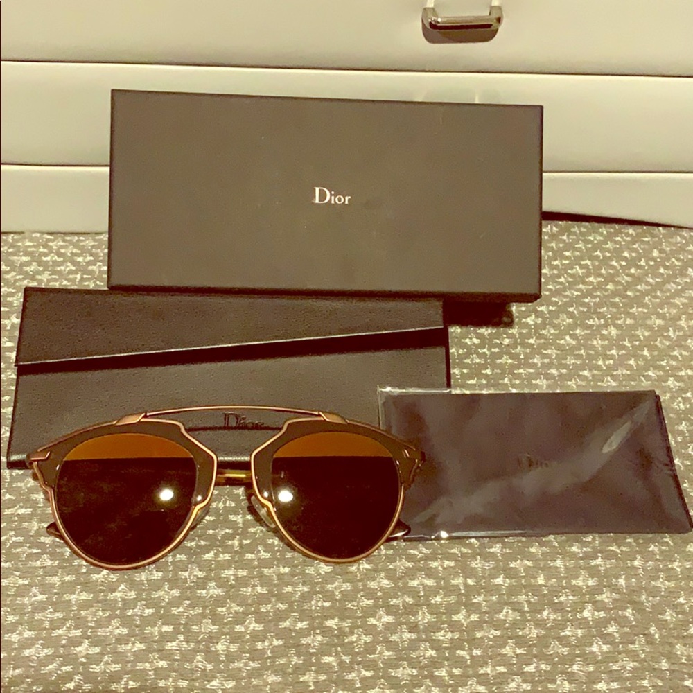 Dior Soreal sunglasses
